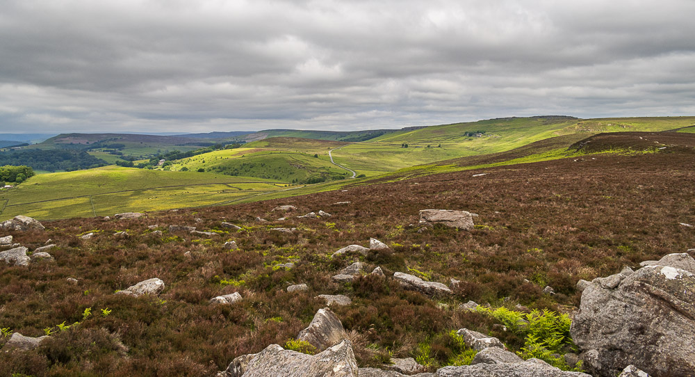 Stanage Edge